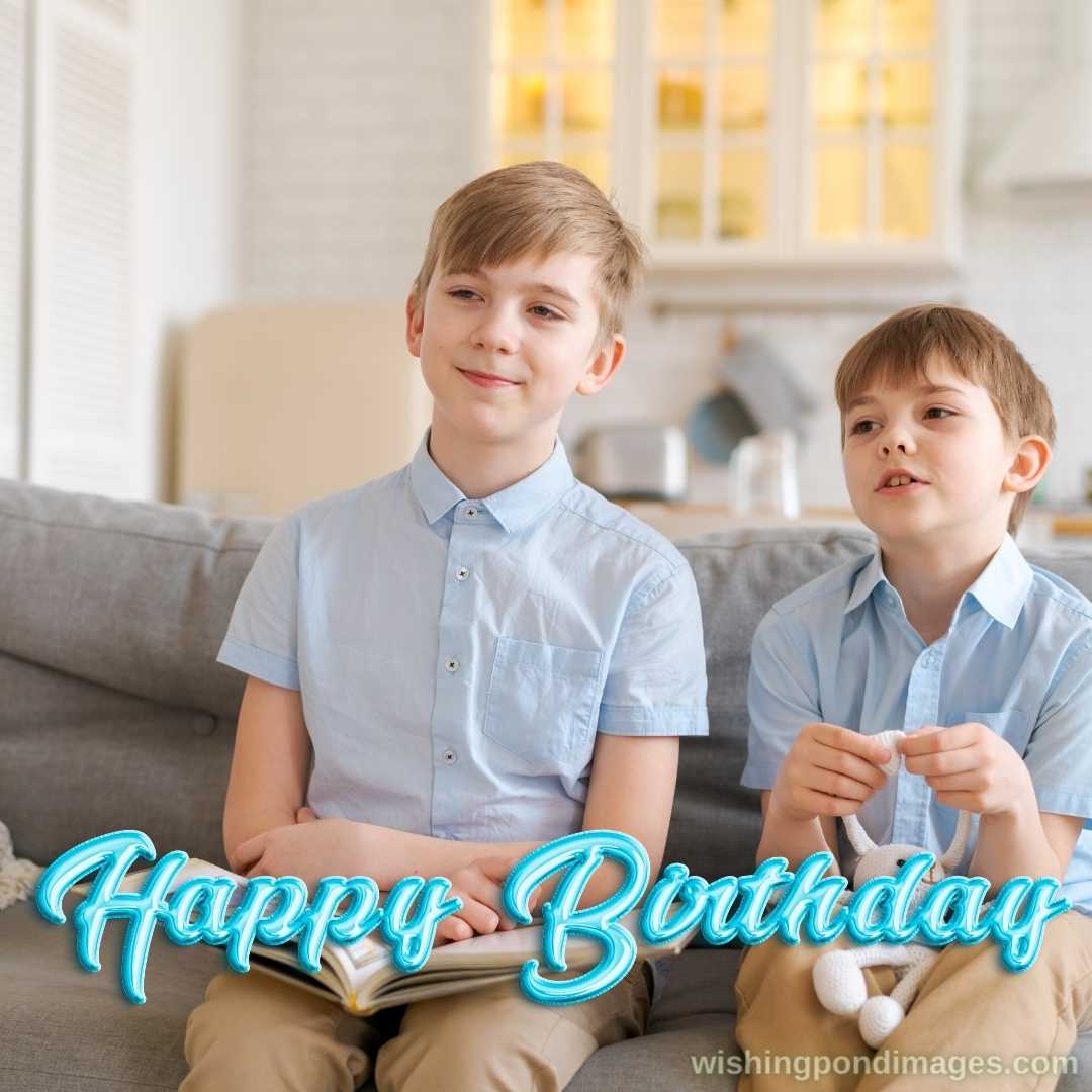 31 Birthday Images for Brother